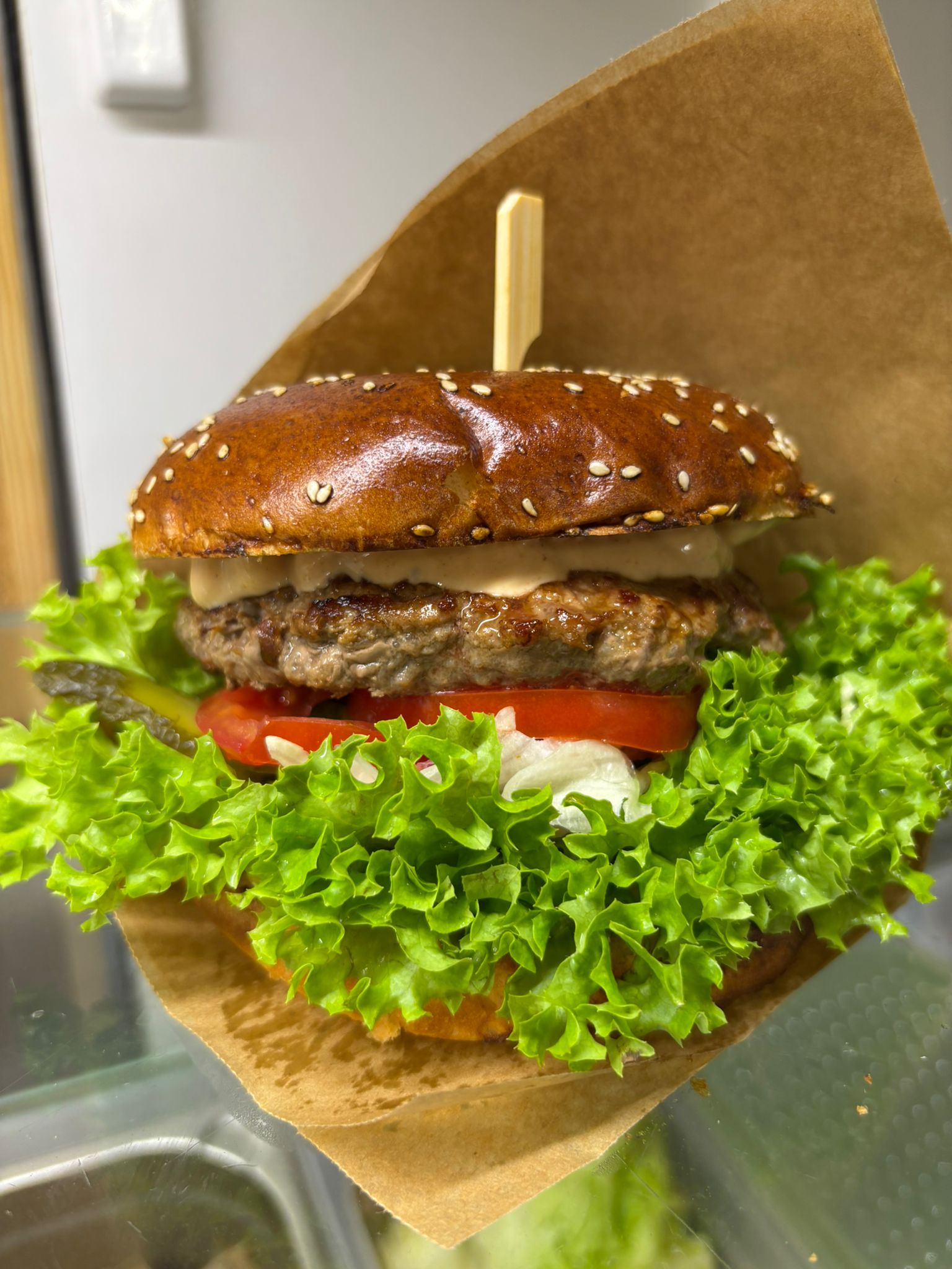 Burger Klasyczny Pixiburger