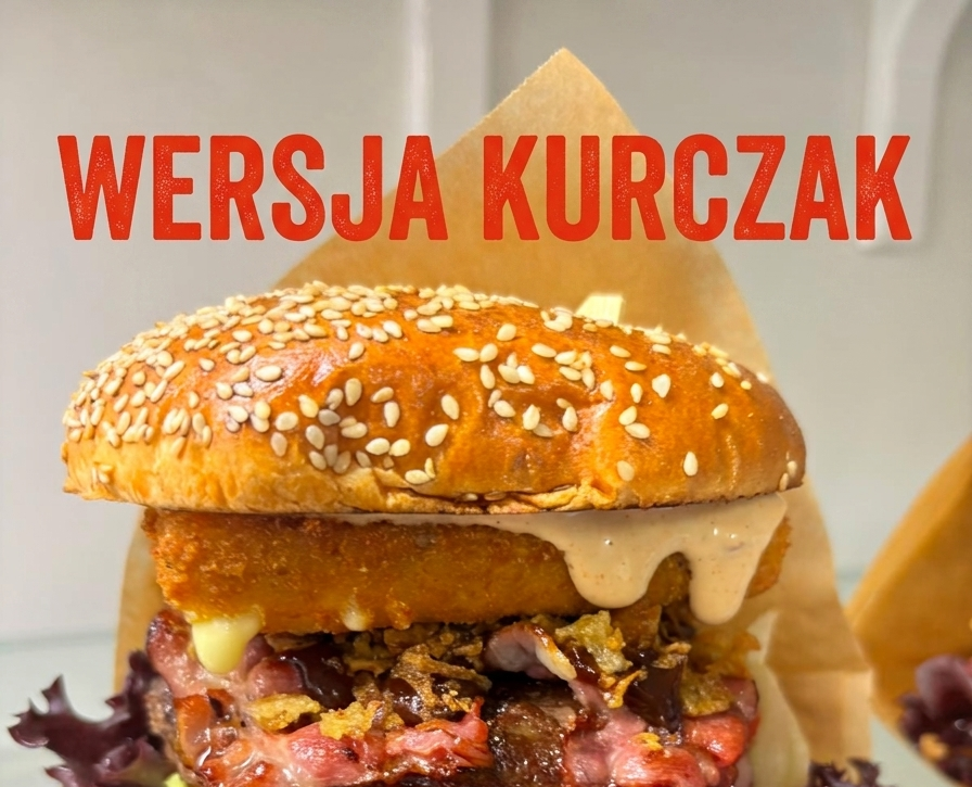 Pixi Burger Chrupiący