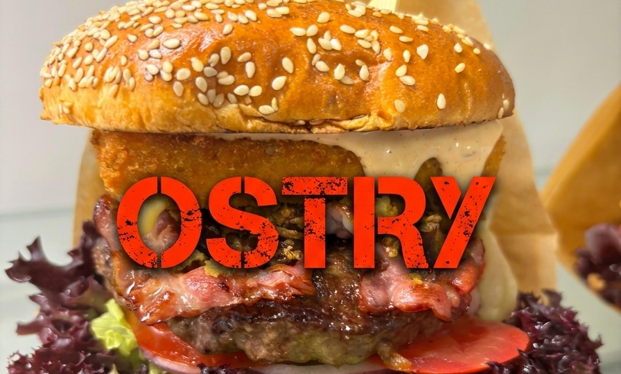 Pixi Burger Ostry
